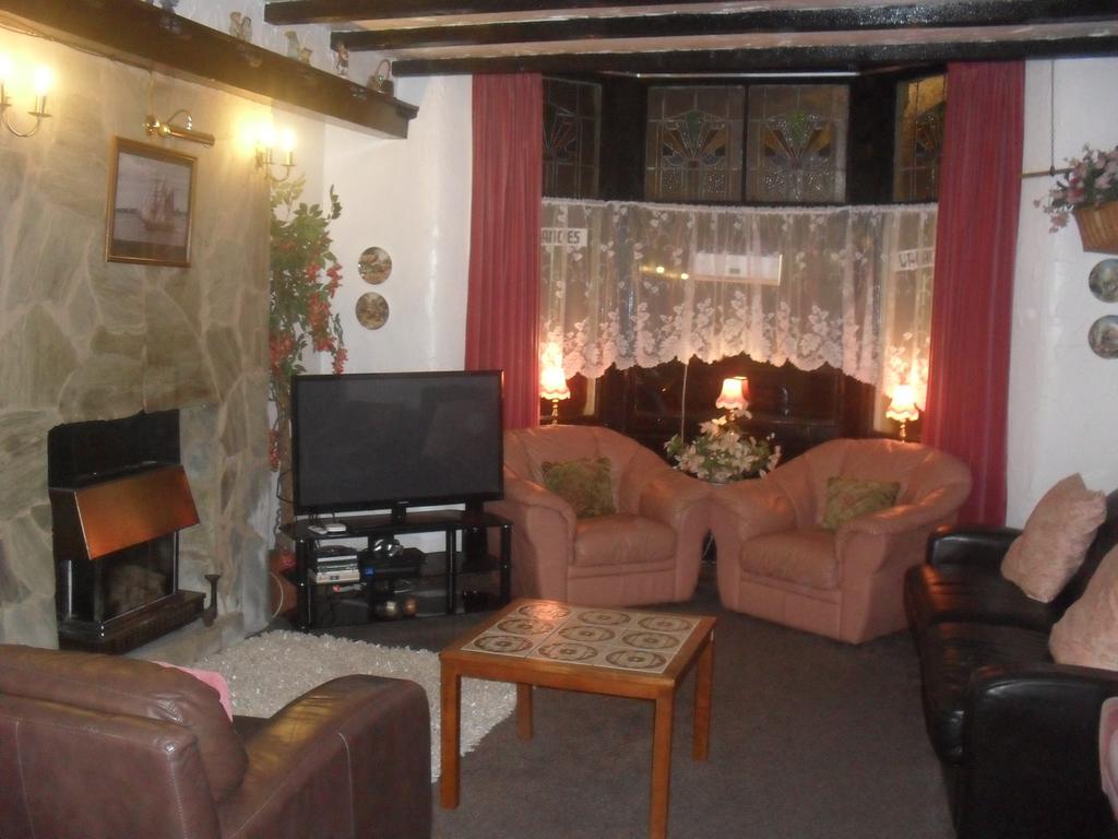 Balmoral Guest House Blackpool Zewnętrze zdjęcie