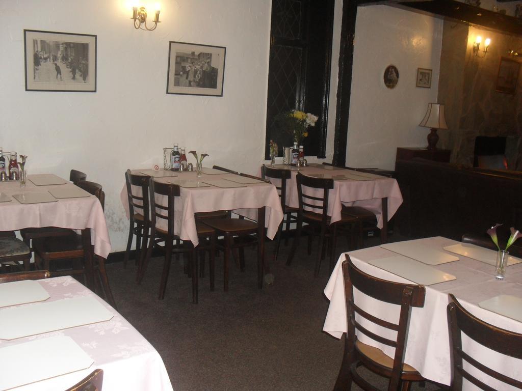 Balmoral Guest House Blackpool Zewnętrze zdjęcie