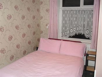 Balmoral Guest House Blackpool Zewnętrze zdjęcie
