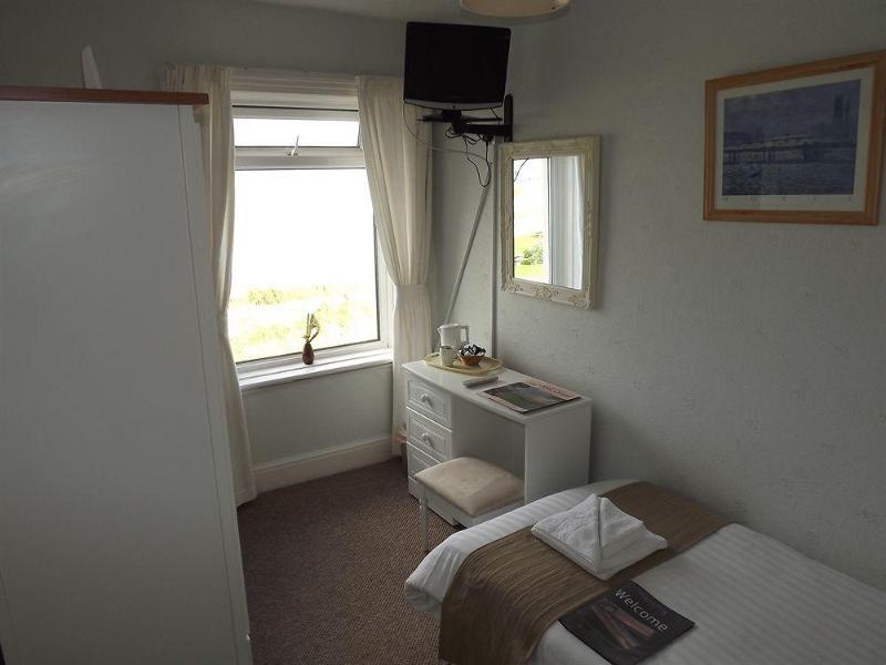 Balmoral Guest House Blackpool Zewnętrze zdjęcie