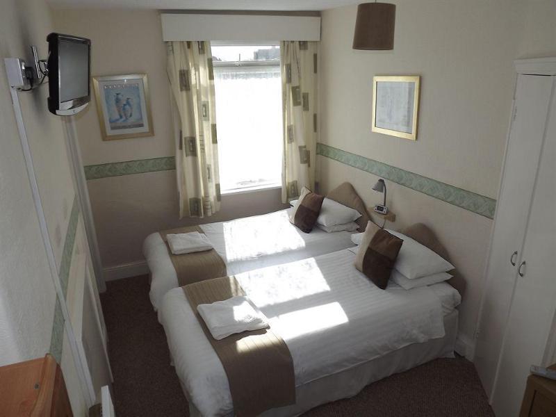Balmoral Guest House Blackpool Zewnętrze zdjęcie