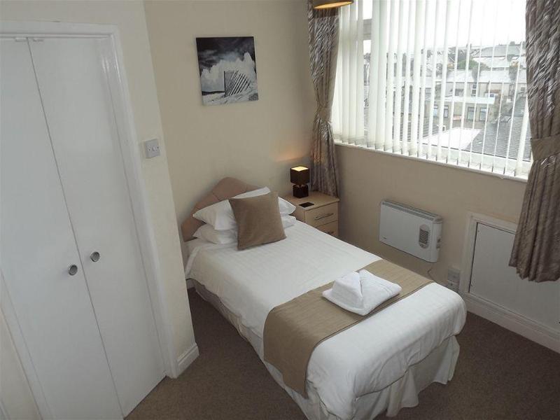 Balmoral Guest House Blackpool Zewnętrze zdjęcie