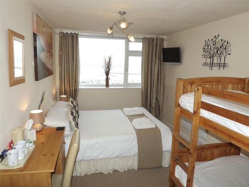 Balmoral Guest House Blackpool Zewnętrze zdjęcie