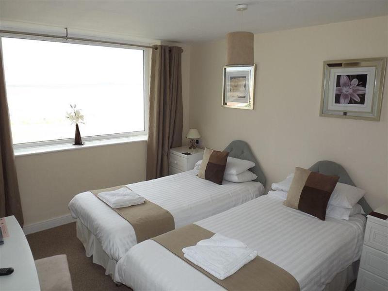 Balmoral Guest House Blackpool Zewnętrze zdjęcie