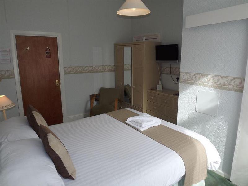 Balmoral Guest House Blackpool Zewnętrze zdjęcie