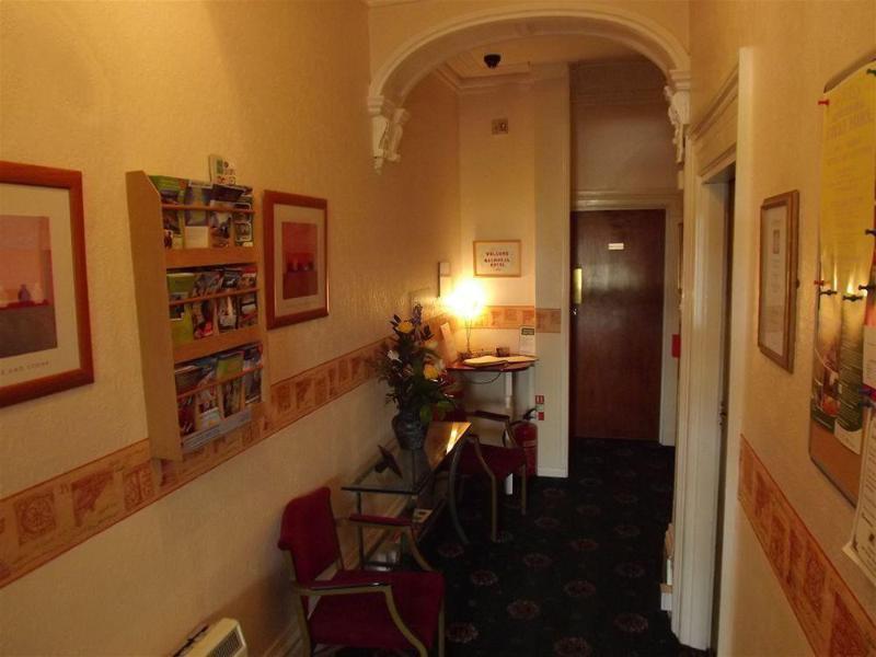 Balmoral Guest House Blackpool Zewnętrze zdjęcie